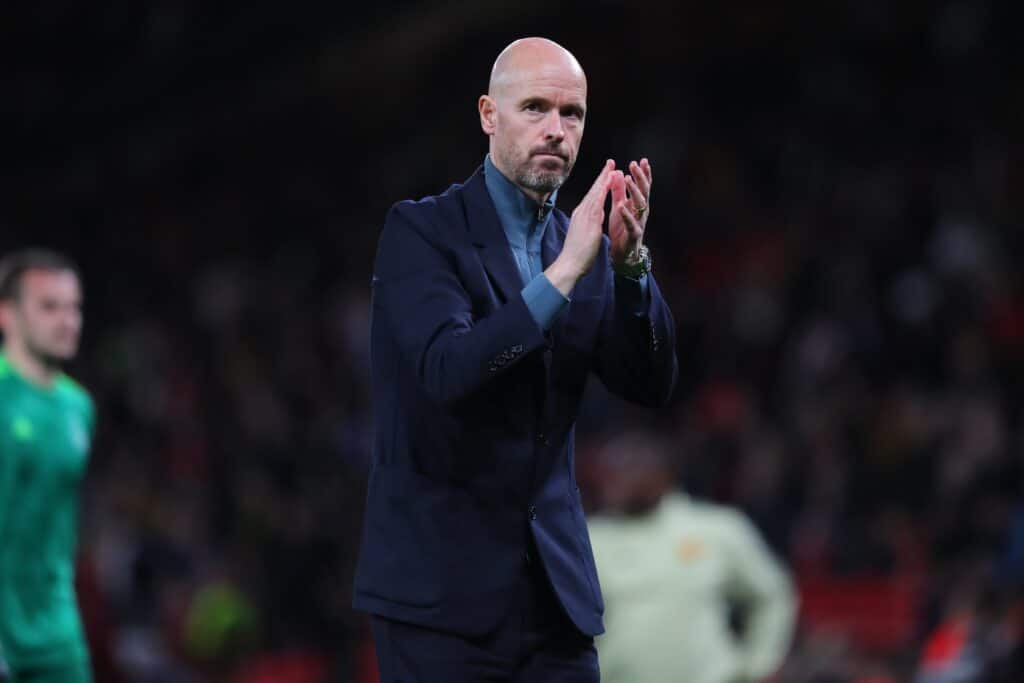 Manchester United Have To Match Everton's 'fuel'  Ten Hag  Business