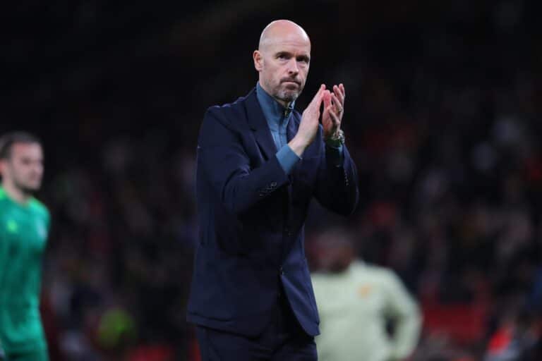 Manchester United have to match Everton’s ‘fuel’ – Ten Hag