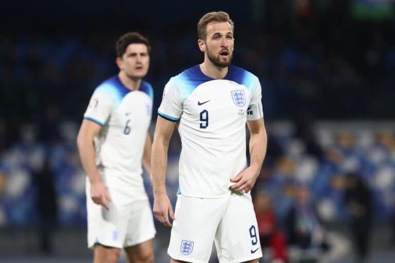 North Macedonia 1-1 England: Three Lions held in another lacklustre display