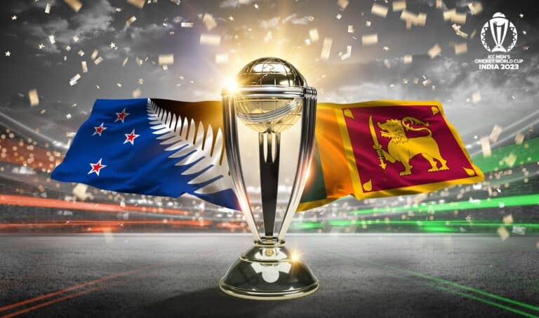 Cricket World Cup 2023: New Zealand v Sri Lanka – preview, expected line-ups and prediction
