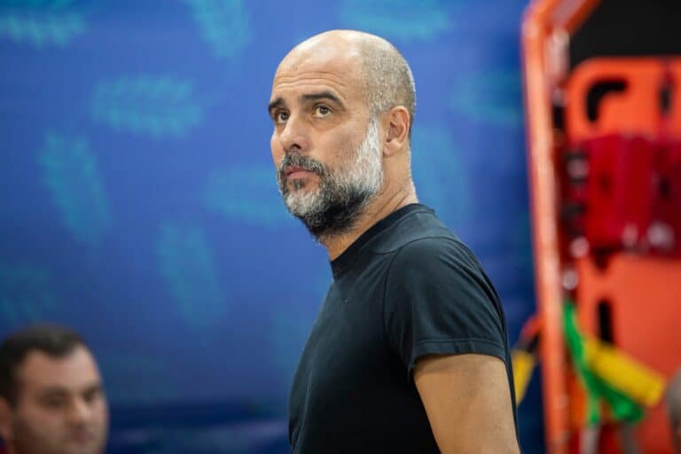 ‘Together we are stronger’ – Guardiola asks for unity from Manchester City fans