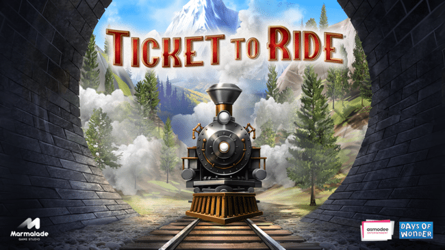 Marmalade Game Studio on X: Looking for friends to play with? 🚆 🌐 Join  the official Ticket to Ride Discord server! Connect with fellow travellers  and with our team, share strategies and