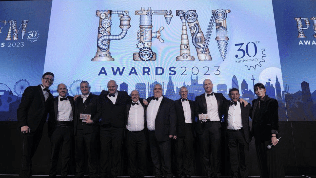 Small Engineering Powerhouse Triumphs Over Industry Giants, To Clinch Top Awards | Business Manchester