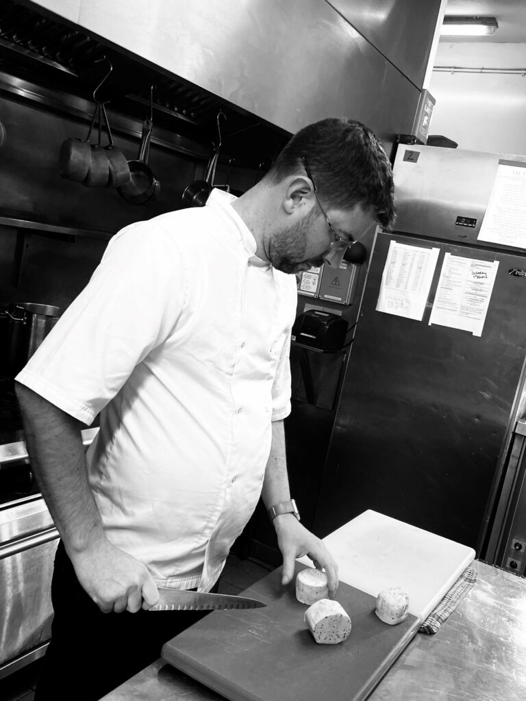 Award-winning chef to head new restaurant at Rochdale Town Hall