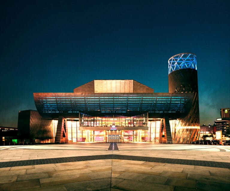 Wellbeing service launched for Salford arts venue’s staff