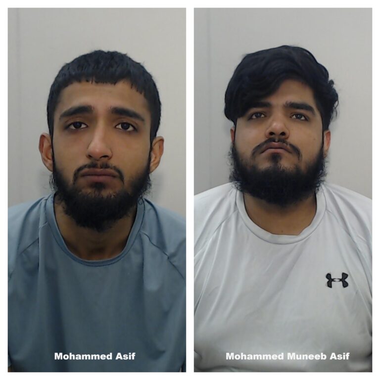 Scheming brothers jailed for exploiting illegal drugs