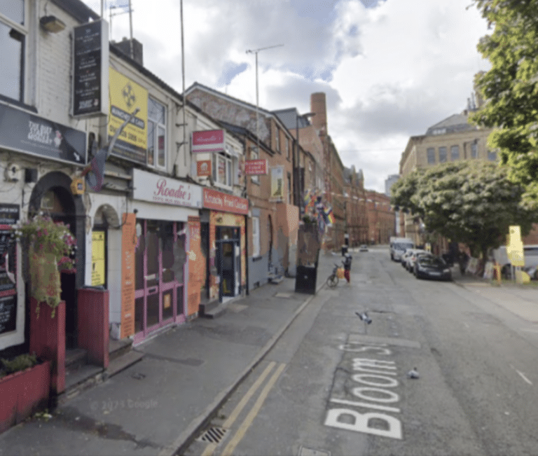 Tragic discovery as ‘homeless’ man found lifeless in doorway