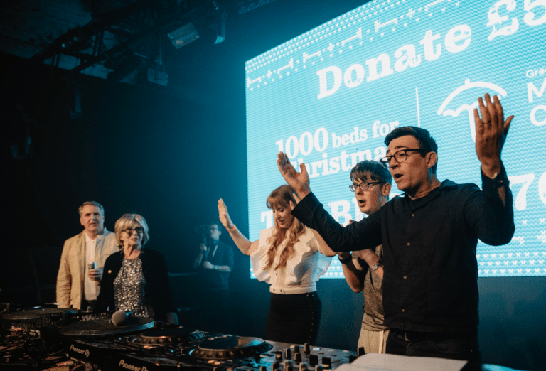 Northern mayors to go head-to-head in charity DJ battle in Liverpool
