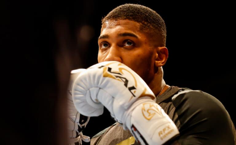 Joshua and Wilder face ‘Day of Reckoning’ ahead of potential showdown