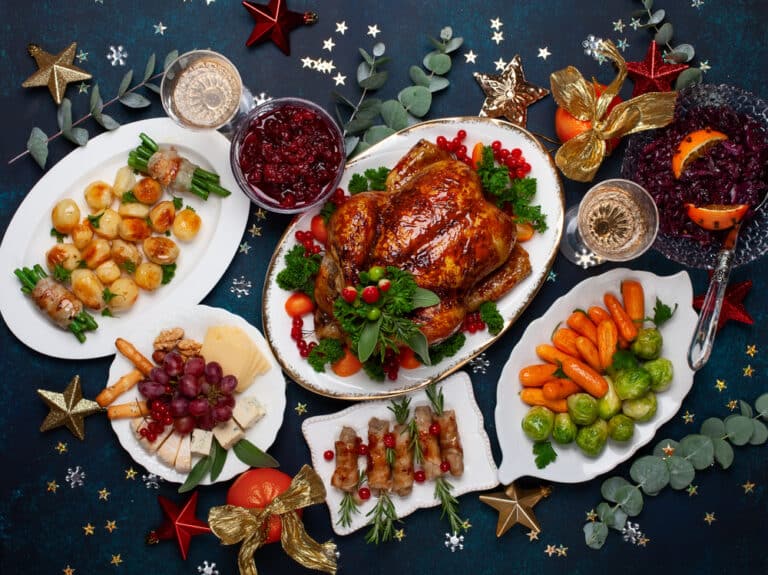Manchester votes THIS Christmas dinner item as its festive favourite