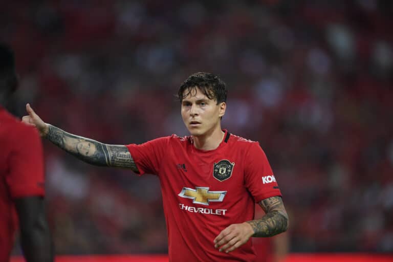 Manchester United defender Lindelof: We know what we have to do differently