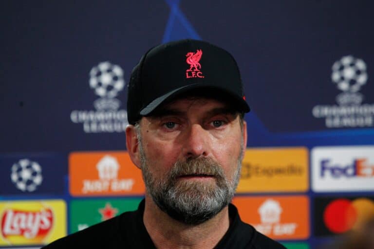 Liverpool boss Klopp wary of a Manchester United side fuelled by last season’s humiliation