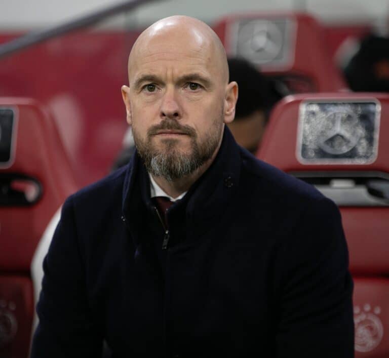We go there to win – Ten Hag confident Manchester United can surprise Liverpool