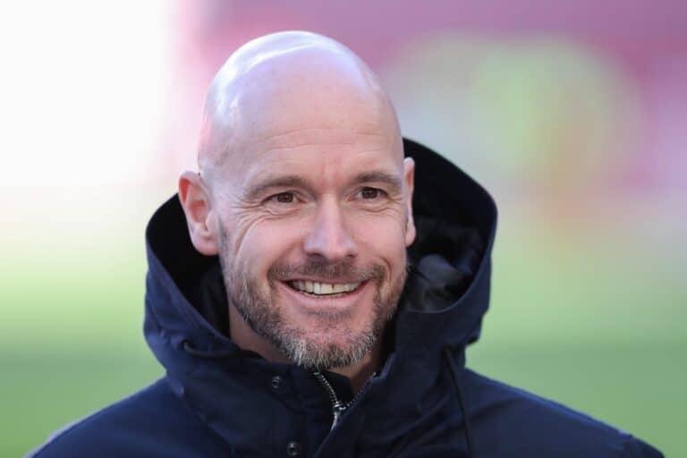 Bullish Ten Hag confident Manchester United can see off Bayern Munich