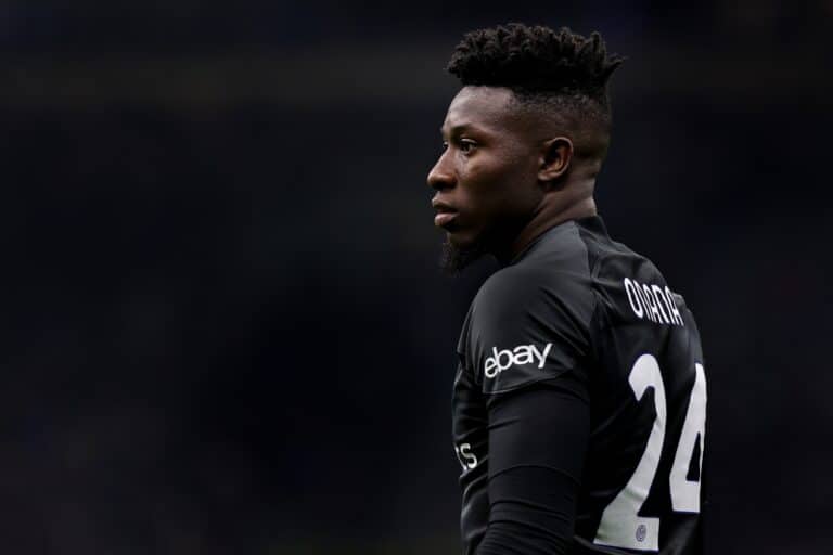 Ten Hag turns to stats in defence of Manchester United shot-stopper Onana