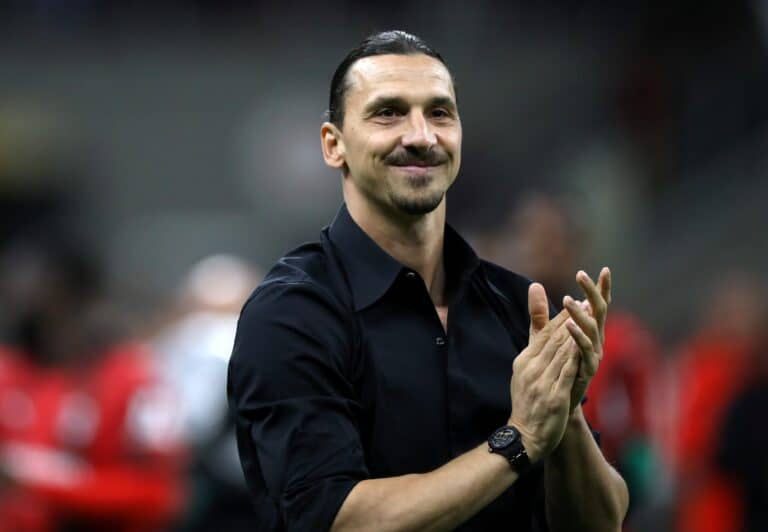 Former Manchester United striker Ibrahimovic lands senior role at Milan