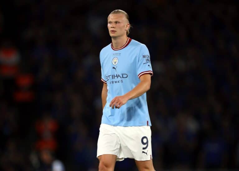 Haaland unlikely to face Crystal Palace but should return at Club World Cup