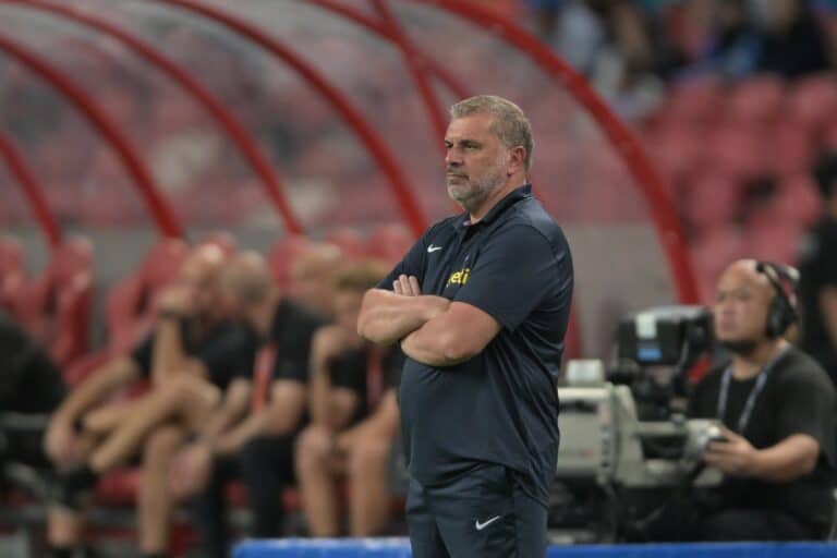 He makes football a better place – Guardiola hails Postecoglou ahead of Manchester City v Tottenham