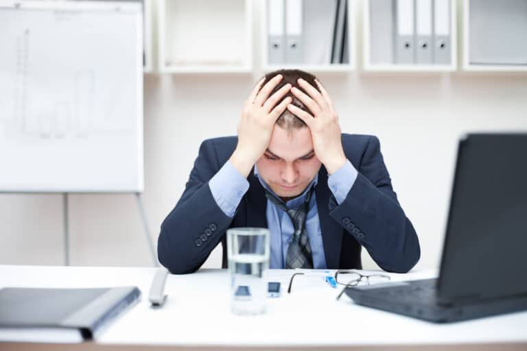 Senior managers are drowning with heavy workloads, study reveals