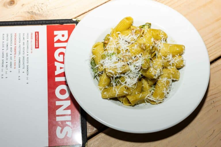 New pasta restaurant opens in Ancoats today