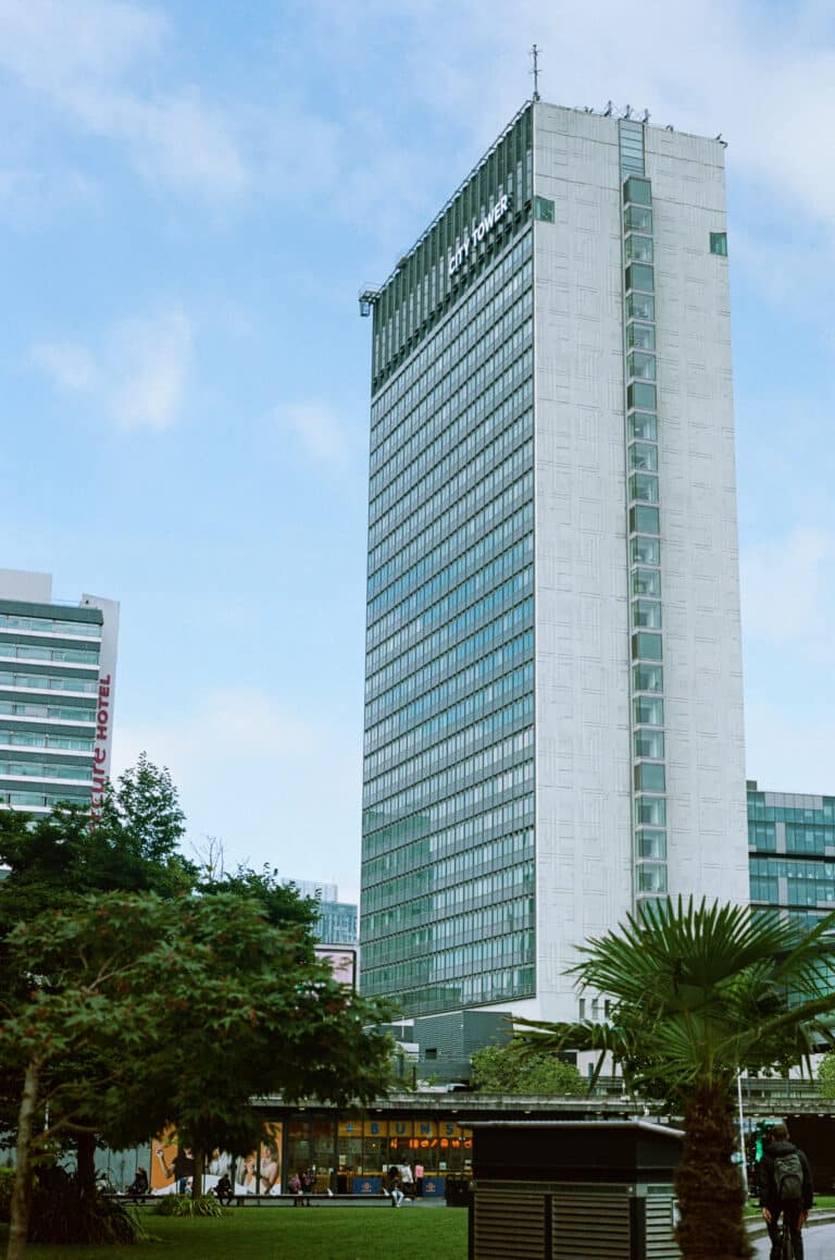 Four transactions complete at City Tower