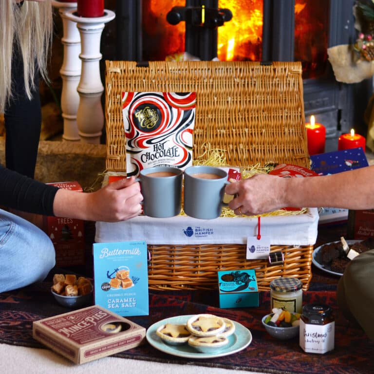 The British Hamper Company lands major European retail listing