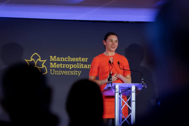 Dame Sarah Storey joins university as visiting professor of sport