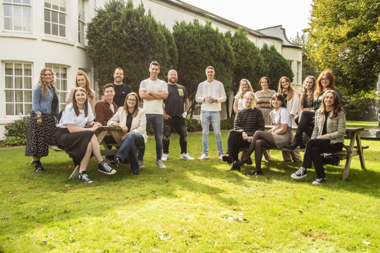 Cheshire digital agency bags B Corp global accreditation