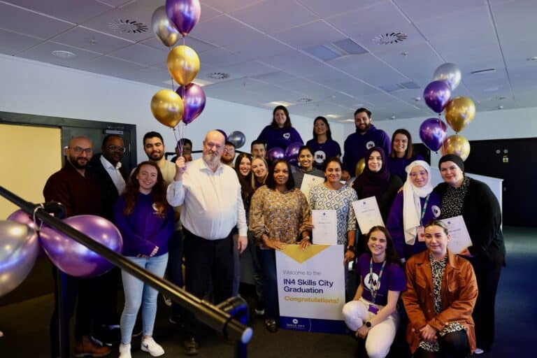 Manchester tech group’s £10 million contract wins create 1,500 jobs