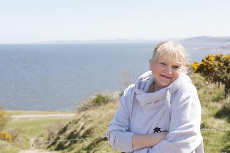 Dangers of open water campaigner receives MBE