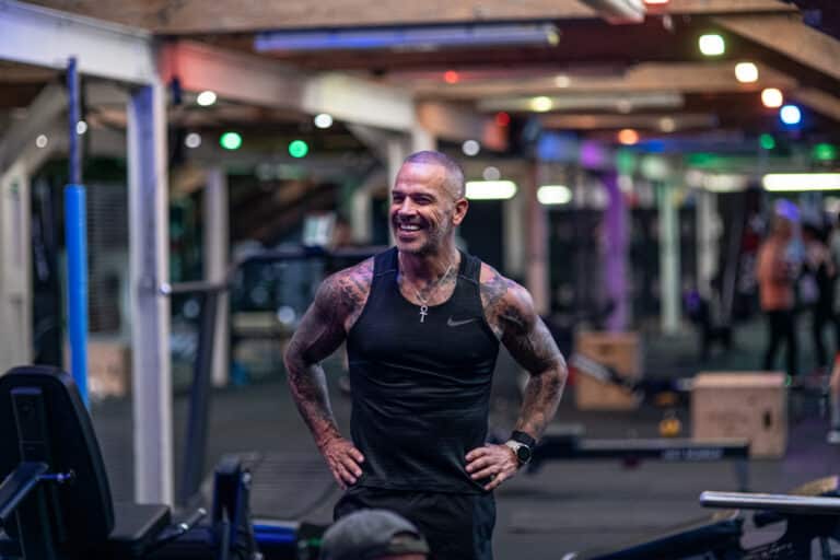 Dad who overcame suicide attempts launches mental health charity in Manchester