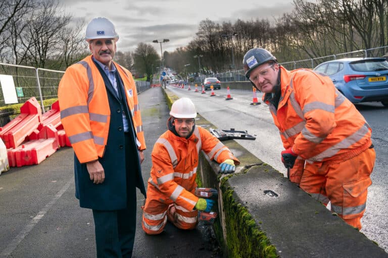 Multi-million pound repairs underway to Rochdale bridge