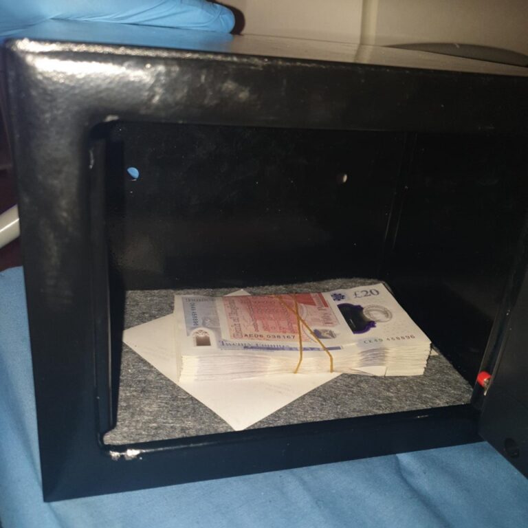 Suspected drug dealer quizzed in Levenshulme