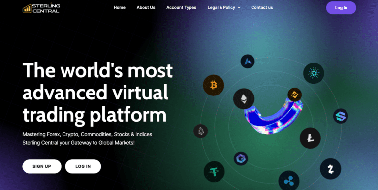 Sterling-Central.com Review Reveals Comprehensive Broker Analysis