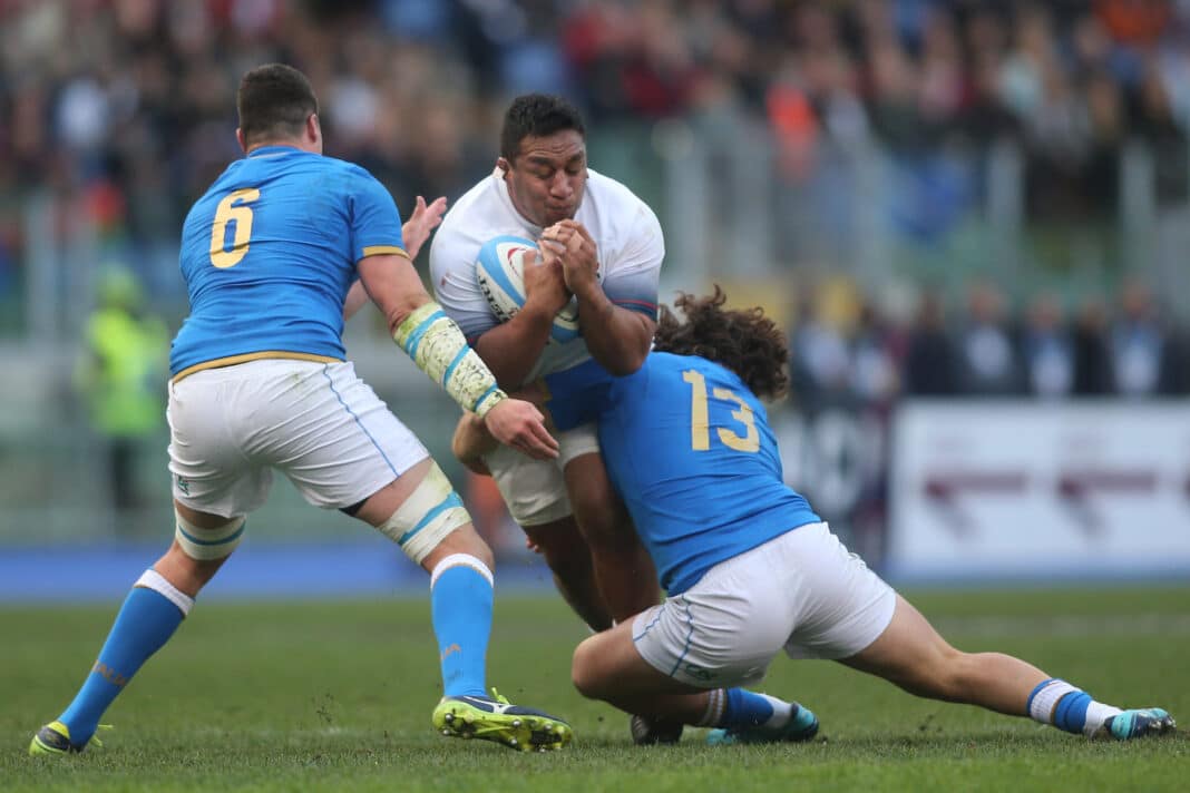 Mako Vunipola's surprise announcement comes less than a month before England's Six Nations opener