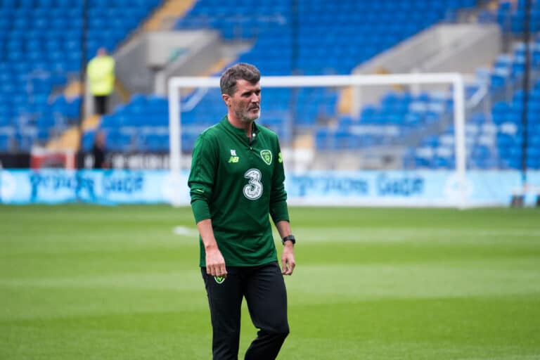 Roy Keane says Republic of Ireland job would ‘appeal’ to him