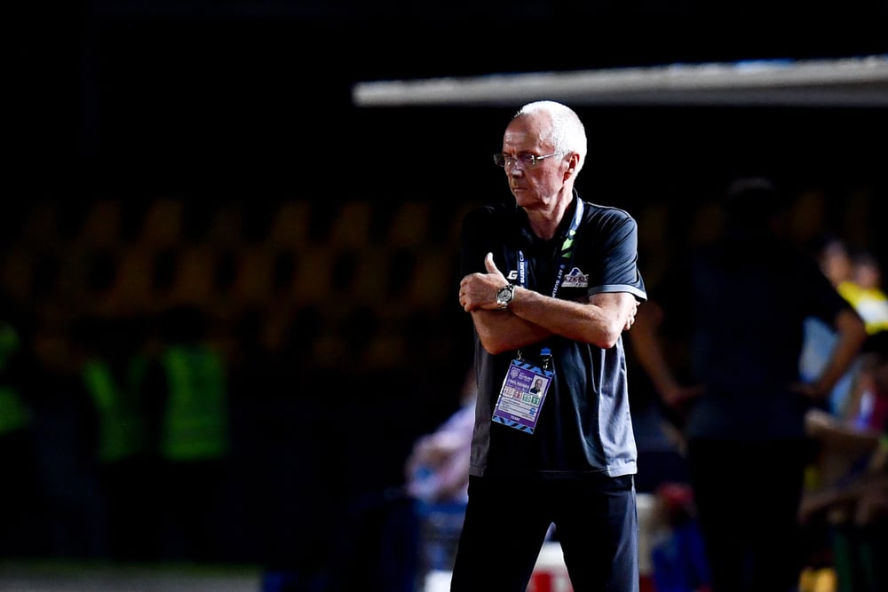 Sven-Goran Eriksson