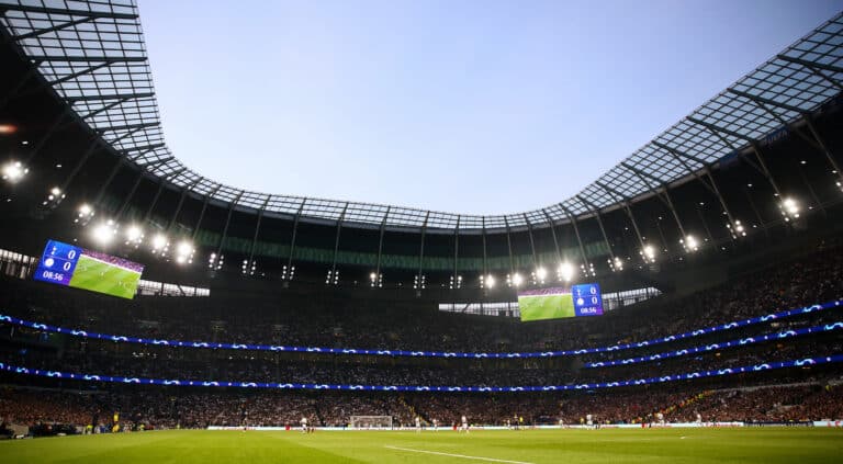 Manchester City to visit Tottenham in FA Cup fourth round