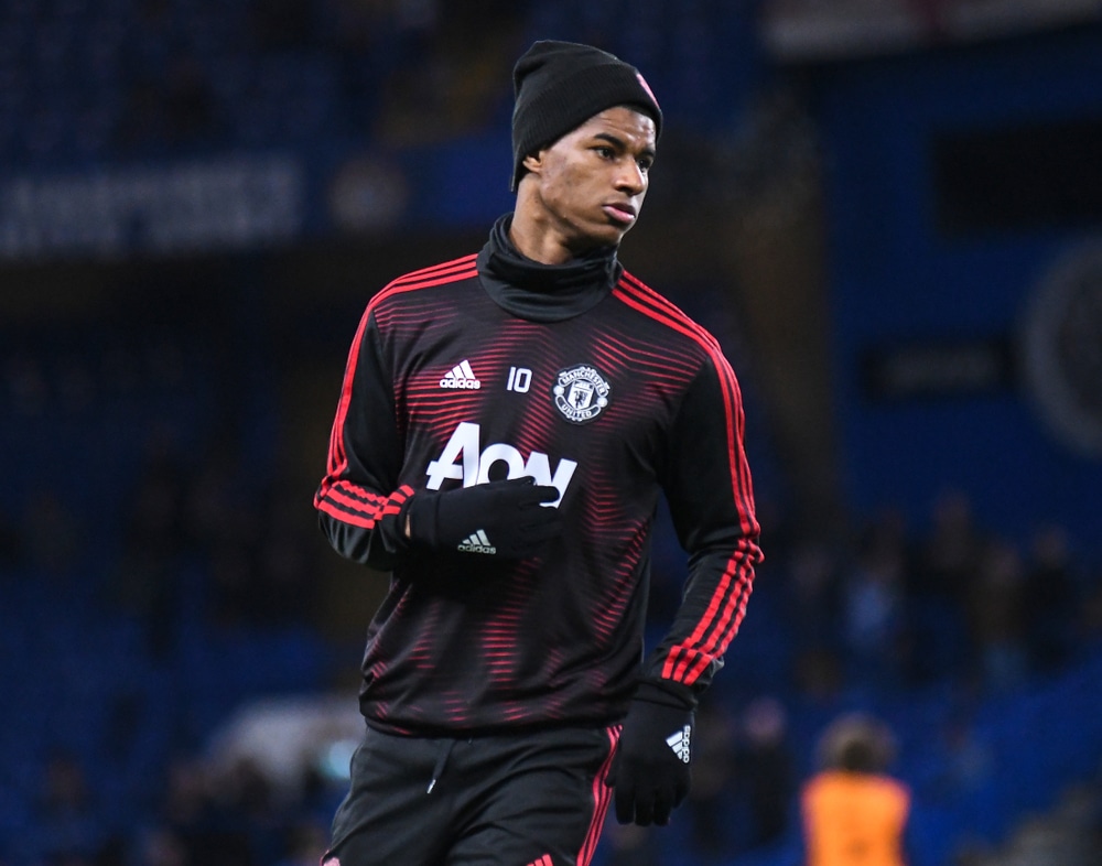 Marcus Rashford