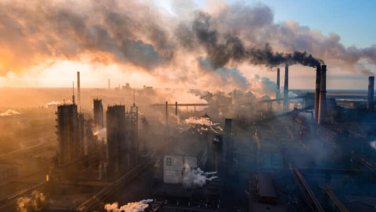 Links of pollution and cancer discovered in new study