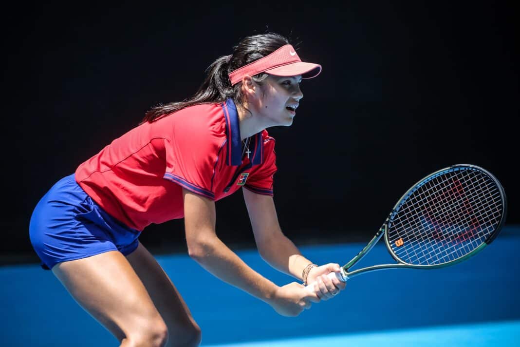 Will Emma Raducanu make a winning start at the Australian Open?