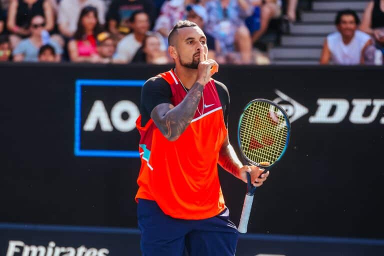 Nick Kyrgios slams retirement talk as ‘absolute nonsense’