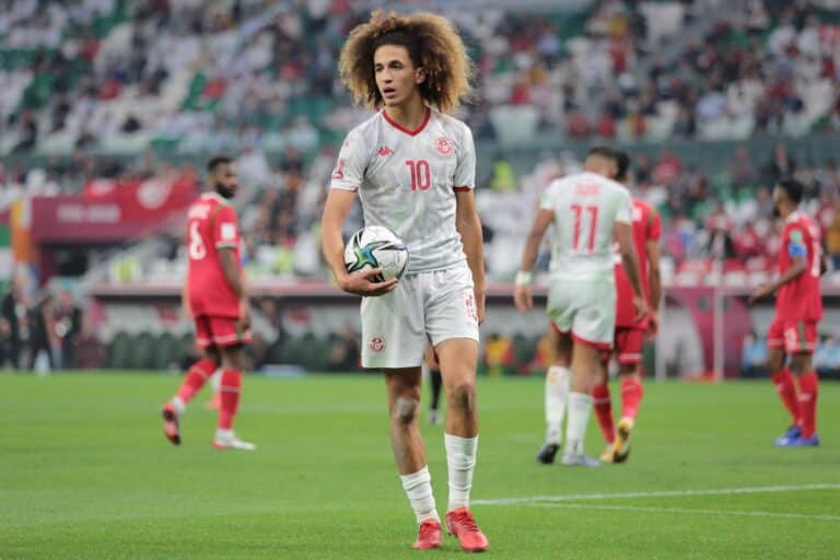 Manchester United midfielder Hannibal Mejbri joins Sevilla in loan-to-buy deal