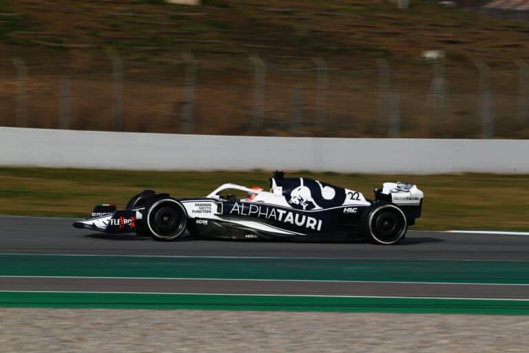 Formula 1: AlphaTauri rebrands as Visa Cash App RB ahead of new season