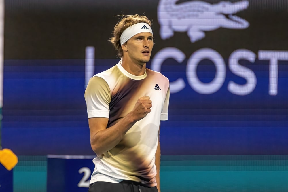 Alexander Zverev
