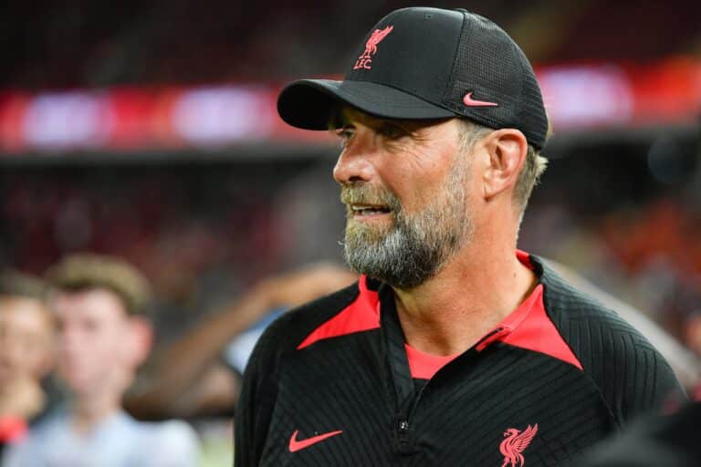 Liverpool 5-2 Norwich City: Reds win thriller in first game since Klopp exit announcement