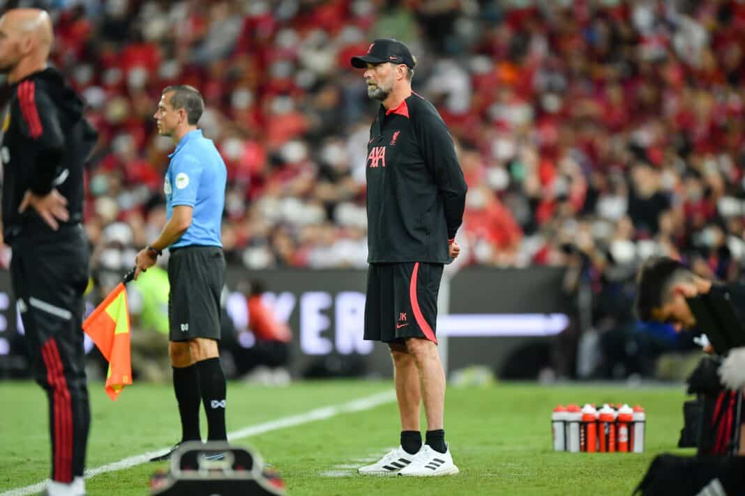 Erik ten Hag says Jurgen Klopp's Liverpool exit will be bad for the Premier League