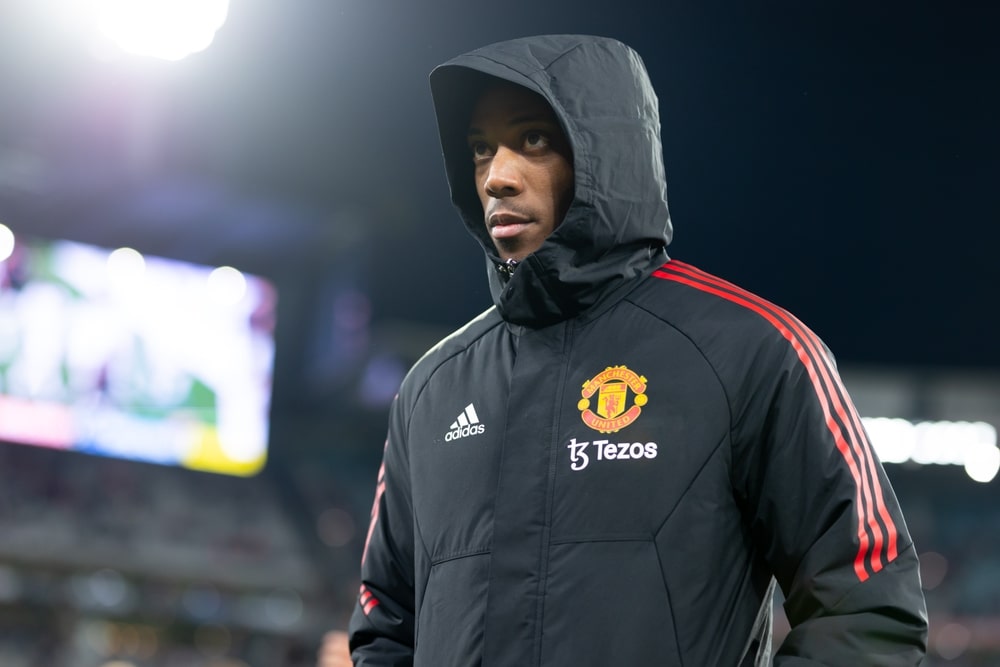 Anthony Martial