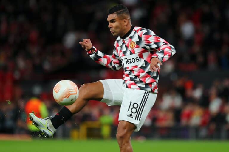 Ten Hag relieved as Casemiro, Martinez and Shaw back in contention for Tottenham clash