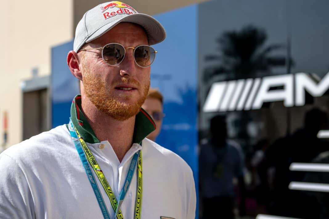 England captain Ben Stokes